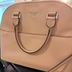 Kate Spade Taupe Carli Purse